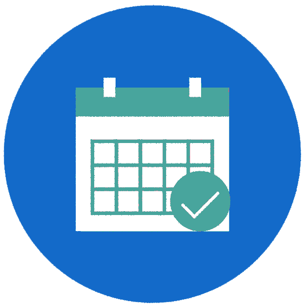 calendar icon