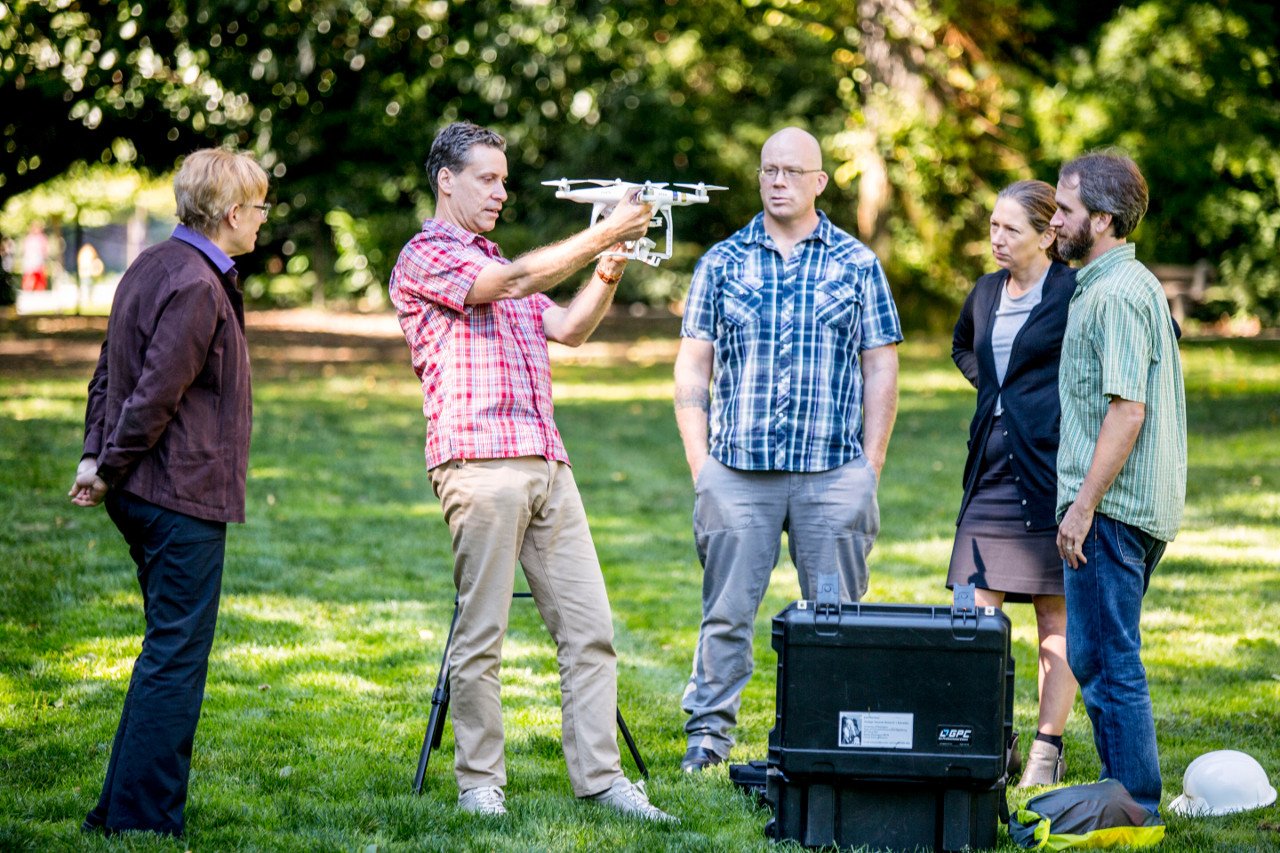 The RAPID team at UW